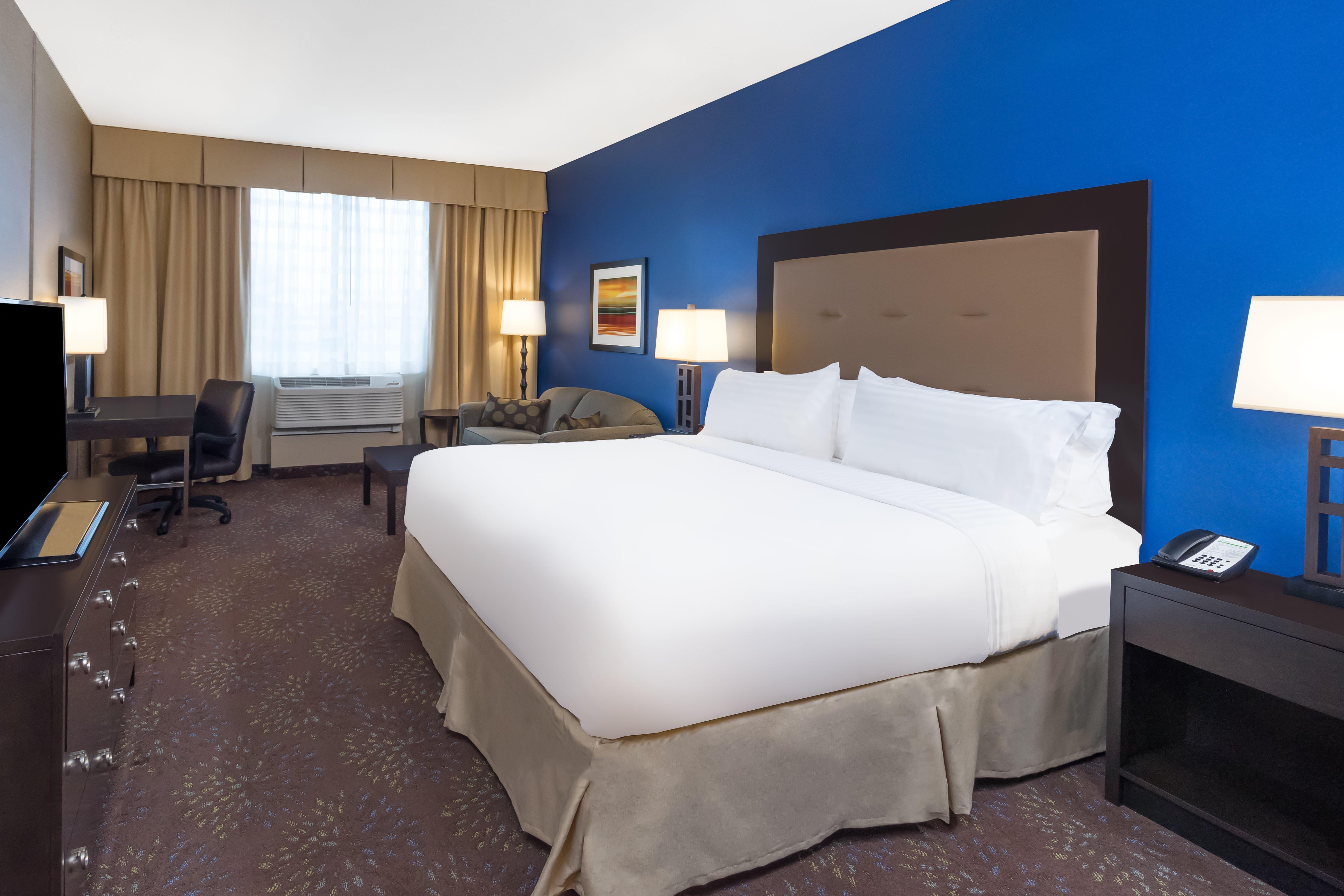 Holiday Inn - Terre Haute By Ihg Exteriér fotografie