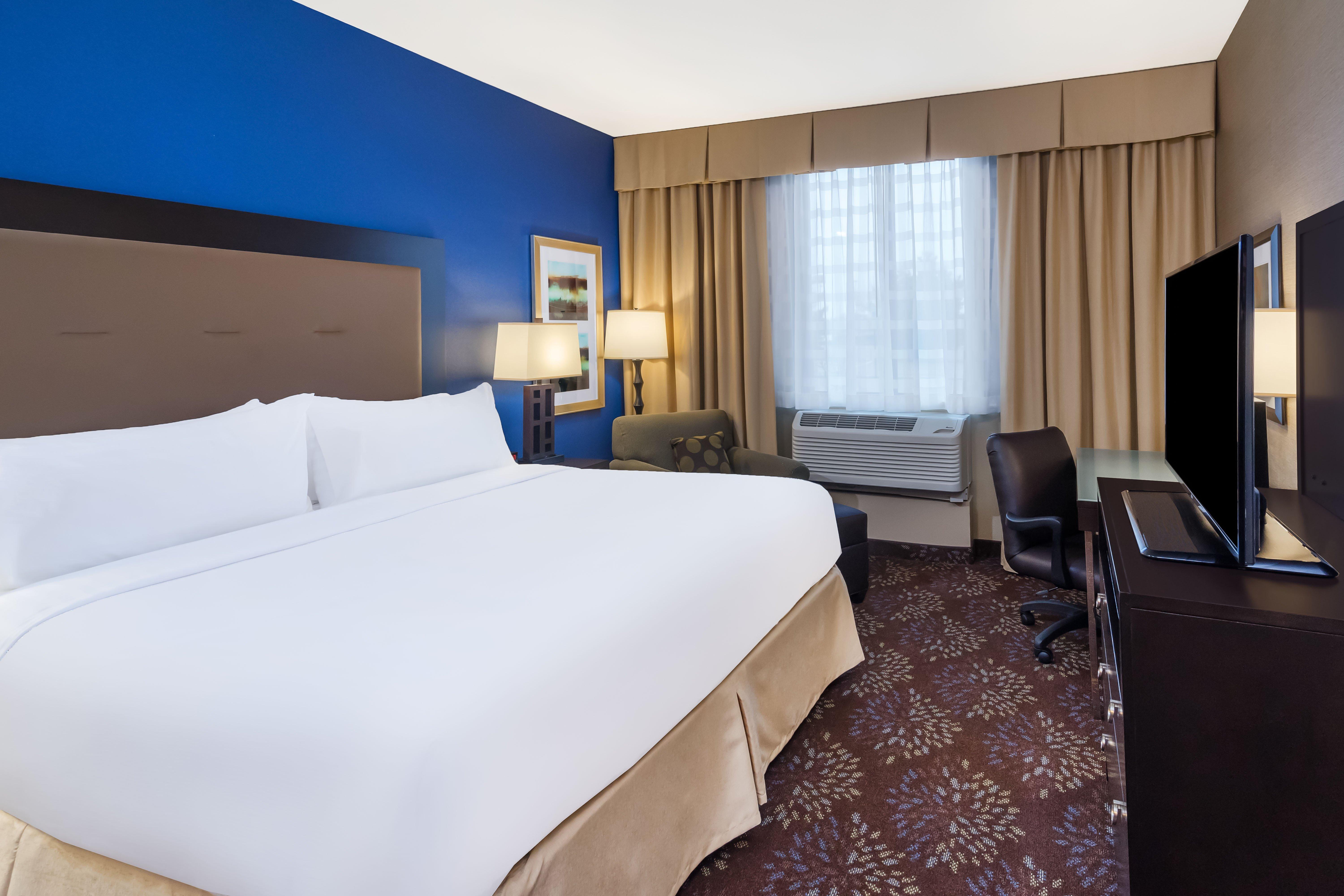 Holiday Inn - Terre Haute By Ihg Exteriér fotografie
