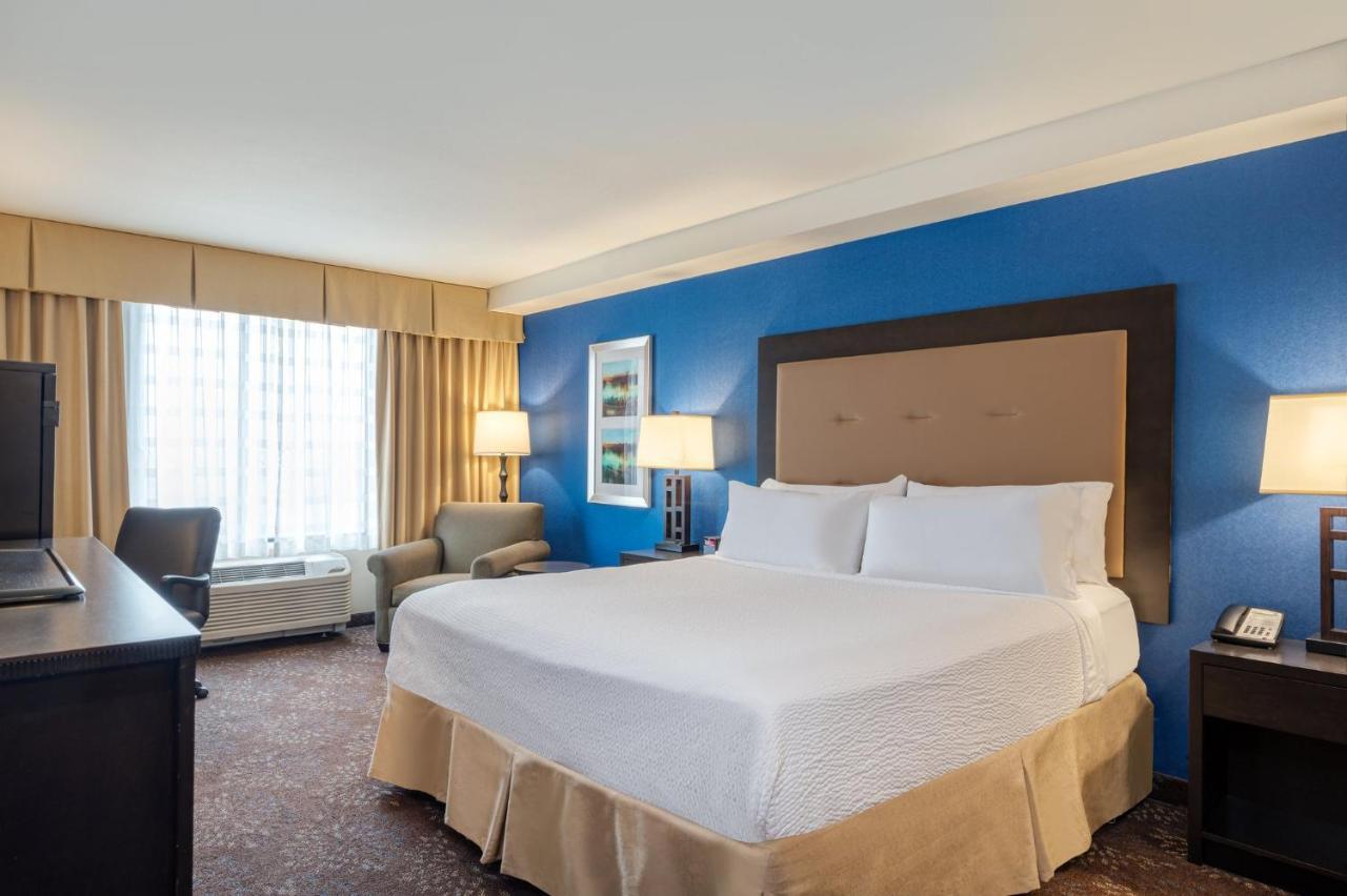 Holiday Inn - Terre Haute By Ihg Exteriér fotografie