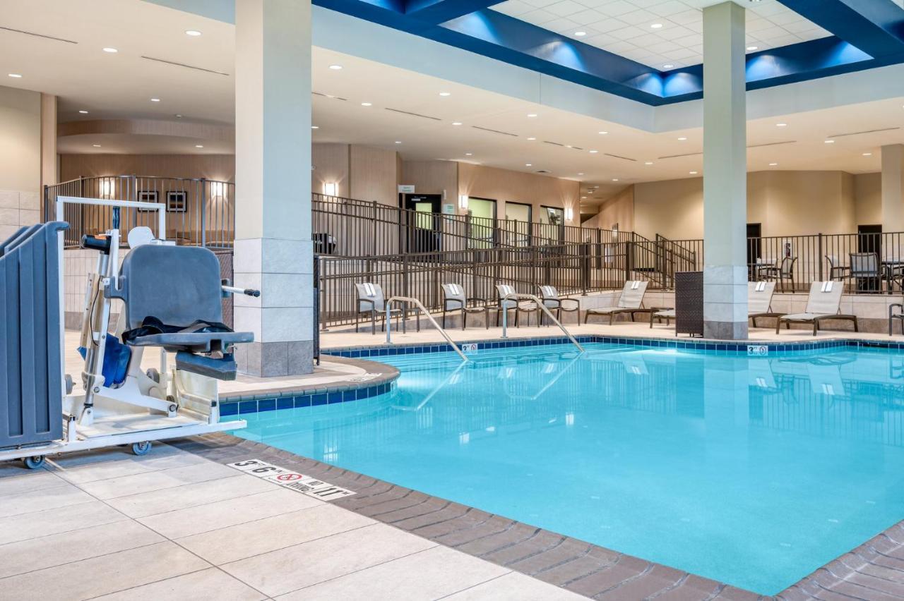 Holiday Inn - Terre Haute By Ihg Exteriér fotografie