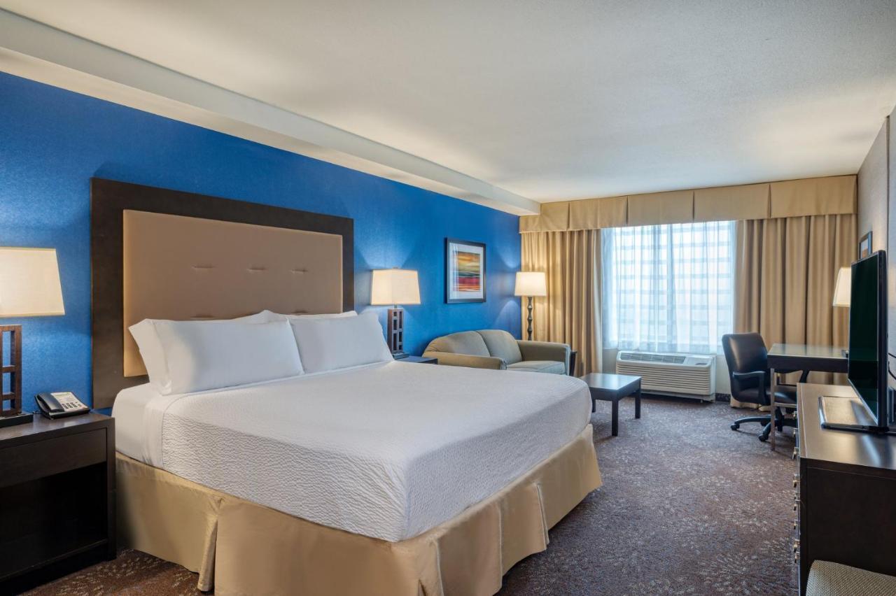 Holiday Inn - Terre Haute By Ihg Exteriér fotografie
