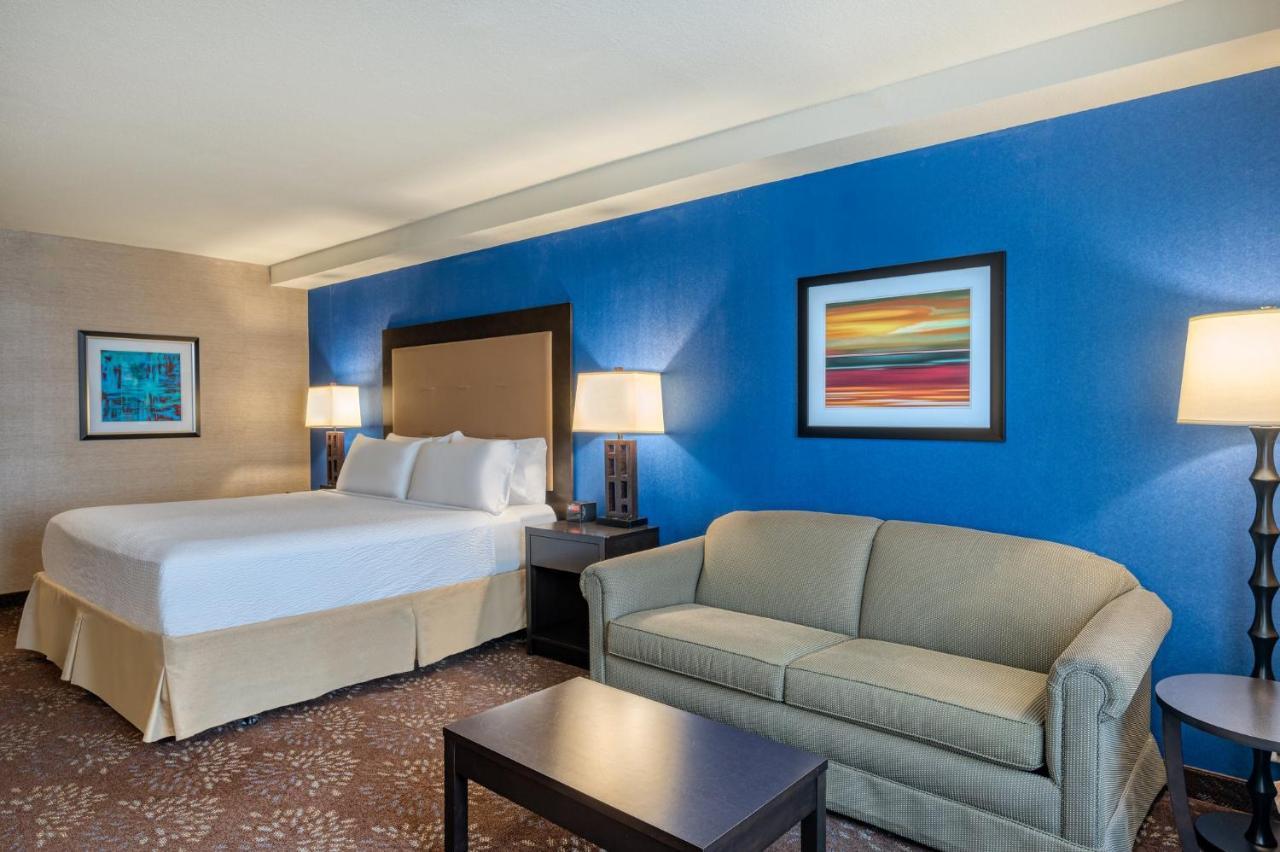 Holiday Inn - Terre Haute By Ihg Exteriér fotografie