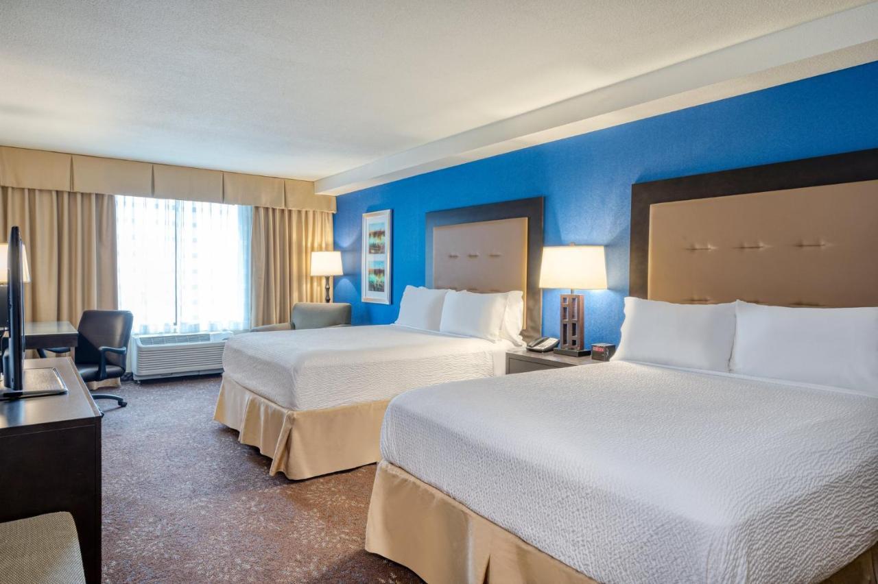 Holiday Inn - Terre Haute By Ihg Exteriér fotografie