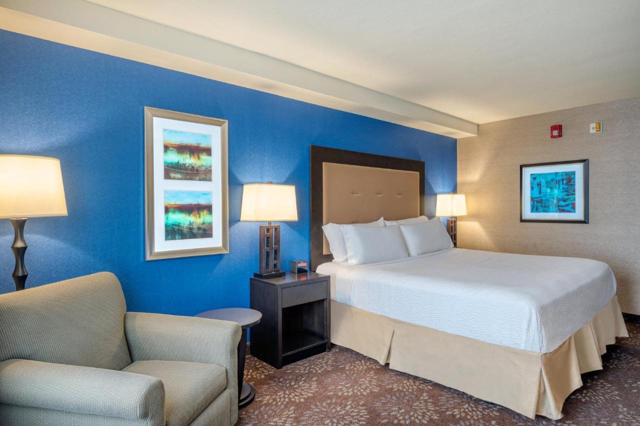Holiday Inn - Terre Haute By Ihg Exteriér fotografie