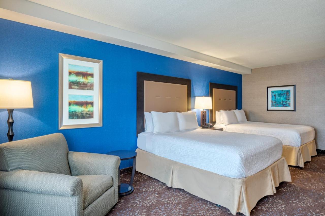 Holiday Inn - Terre Haute By Ihg Exteriér fotografie