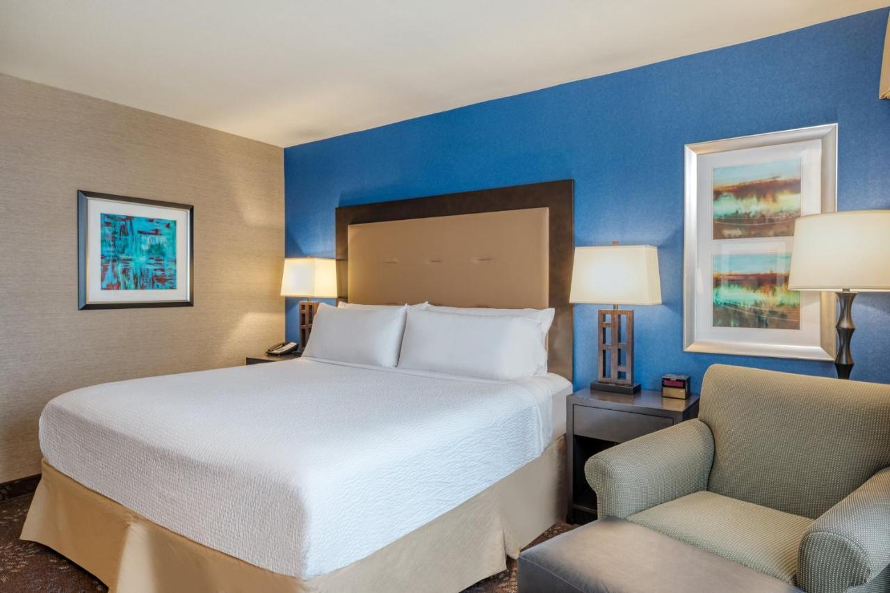 Holiday Inn - Terre Haute By Ihg Exteriér fotografie