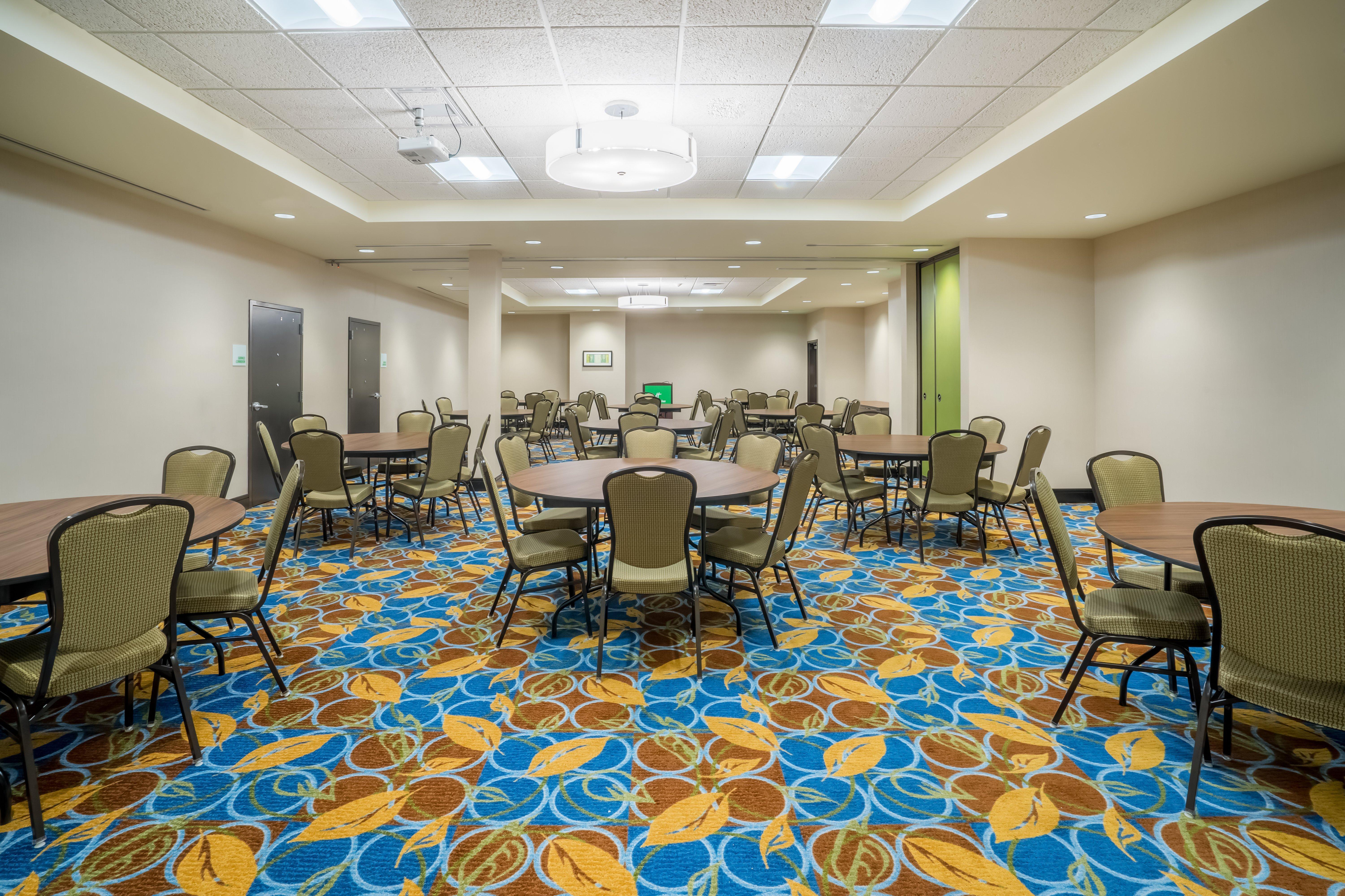 Holiday Inn - Terre Haute By Ihg Exteriér fotografie