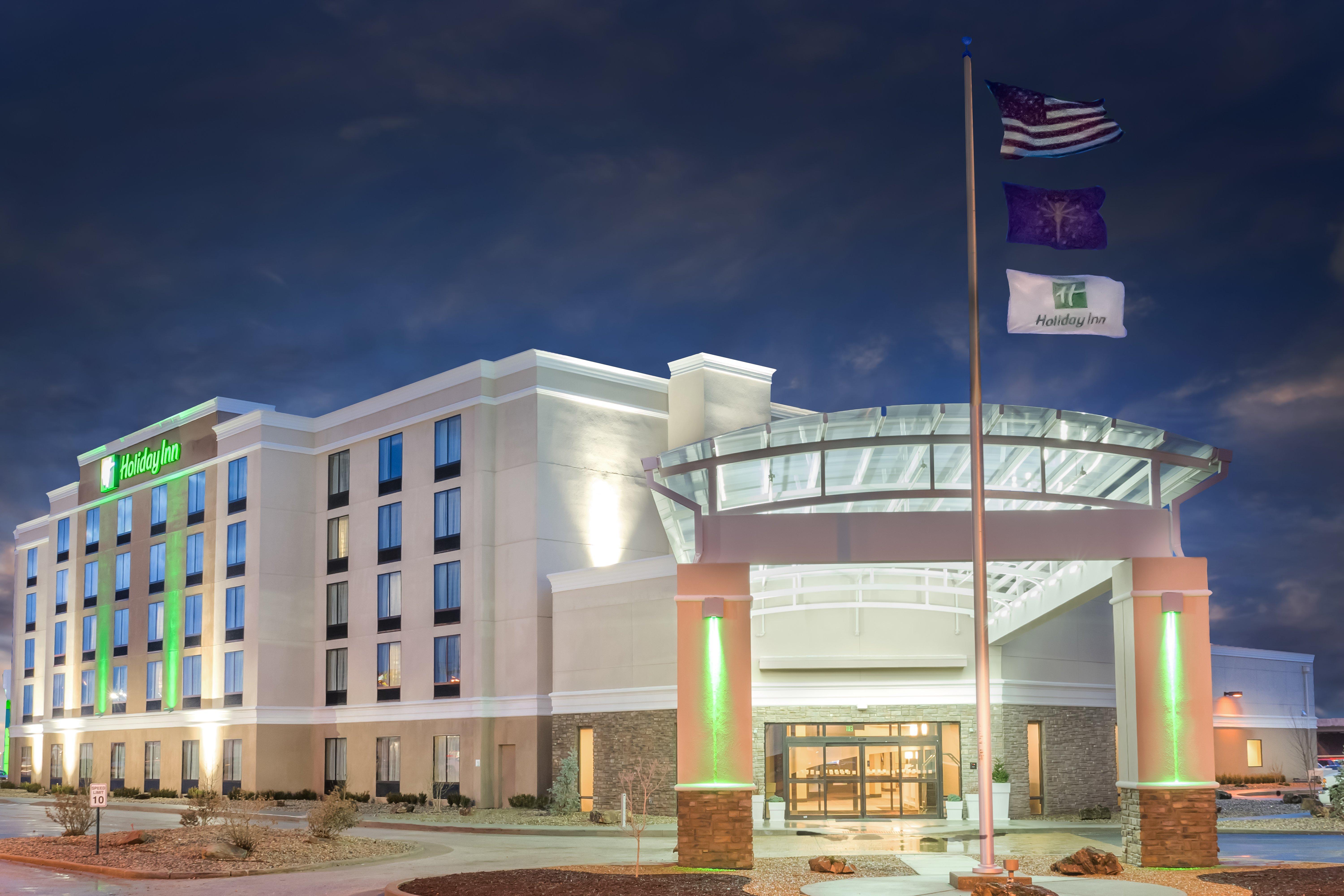 Holiday Inn - Terre Haute By Ihg Exteriér fotografie