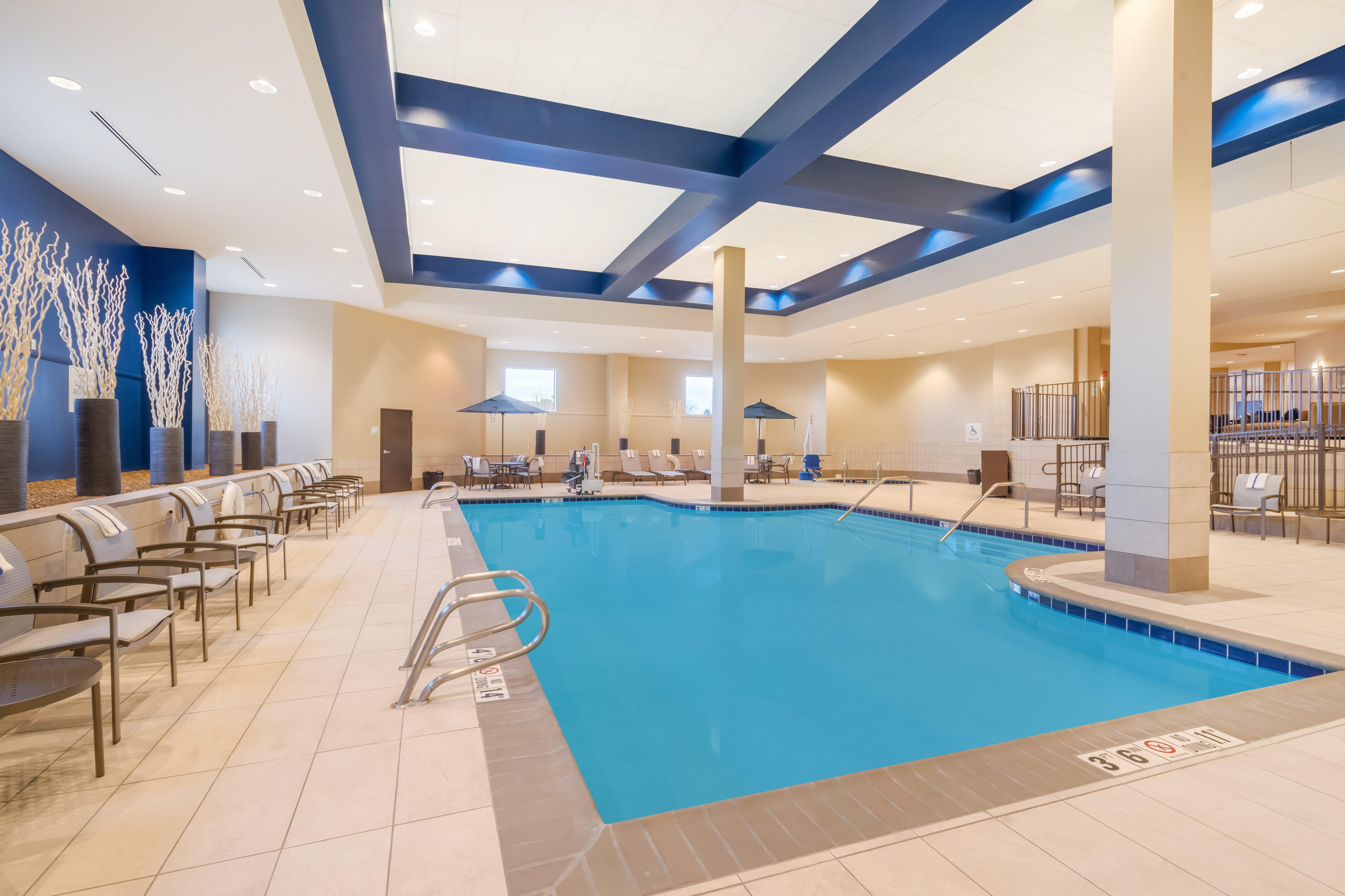 Holiday Inn - Terre Haute By Ihg Exteriér fotografie