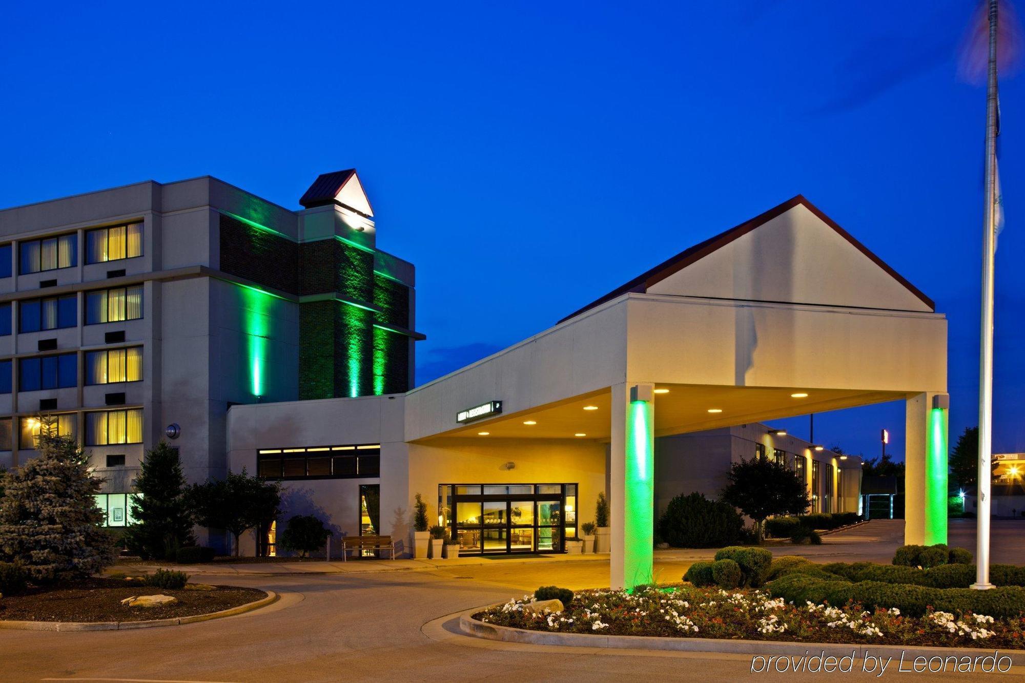 Holiday Inn - Terre Haute By Ihg Exteriér fotografie