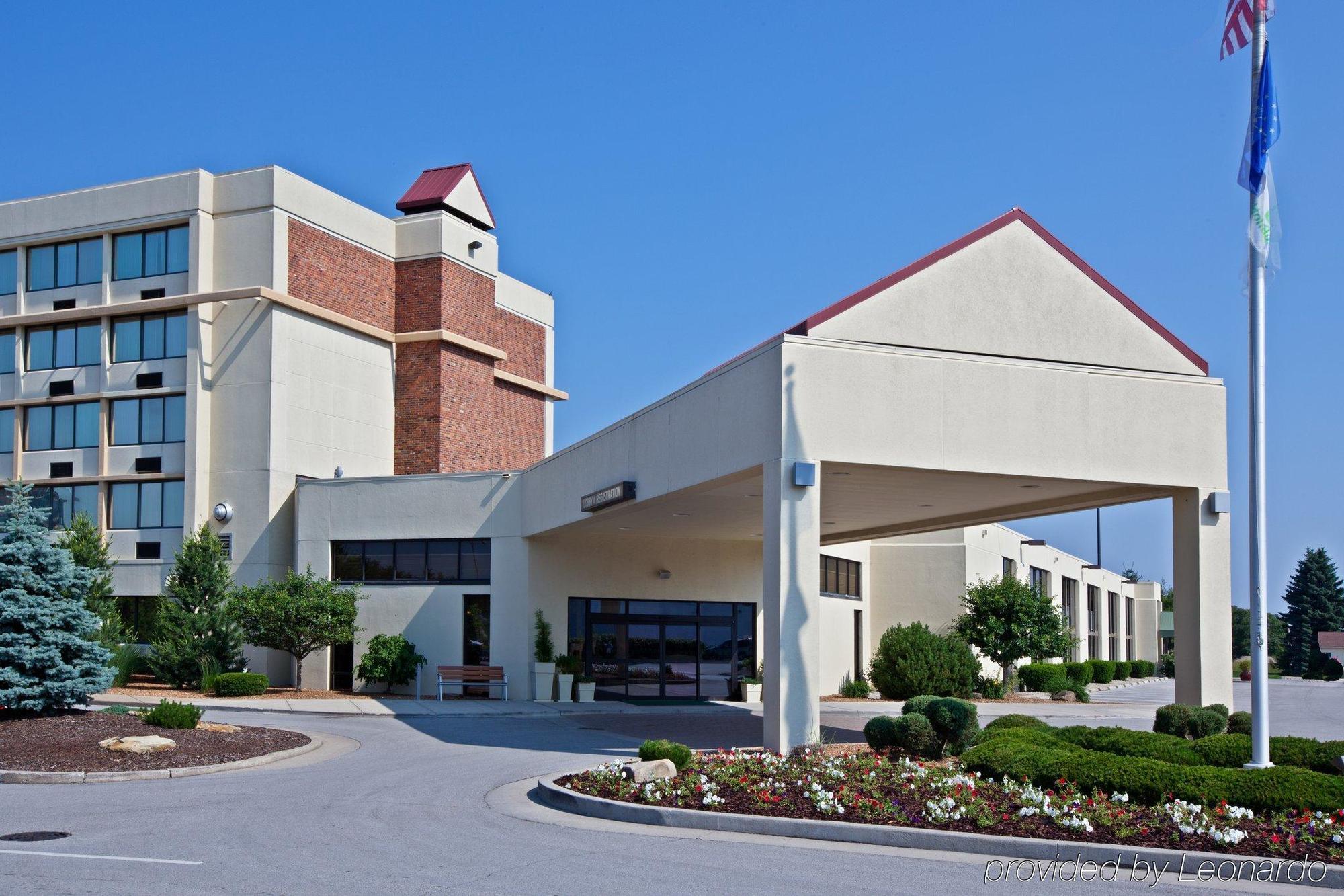 Holiday Inn - Terre Haute By Ihg Exteriér fotografie