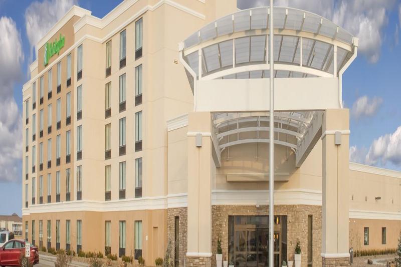 Holiday Inn - Terre Haute By Ihg Exteriér fotografie