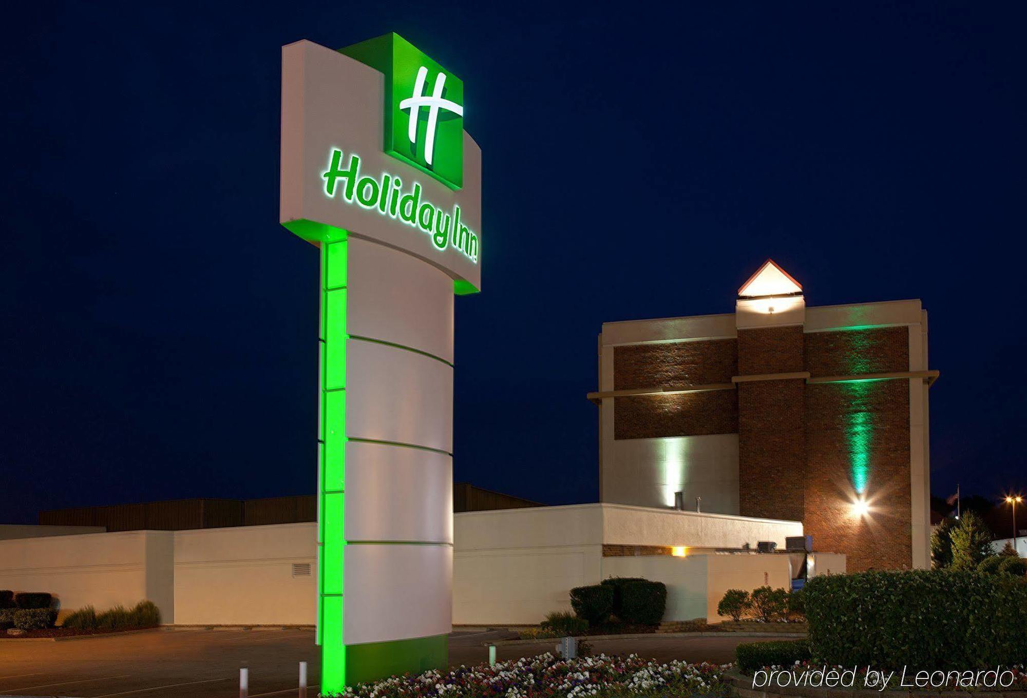 Holiday Inn - Terre Haute, An Ihg Hotel Exteriér fotografie