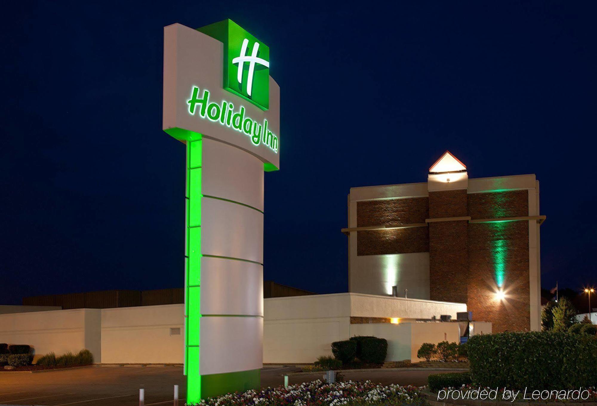 Holiday Inn - Terre Haute By Ihg Exteriér fotografie