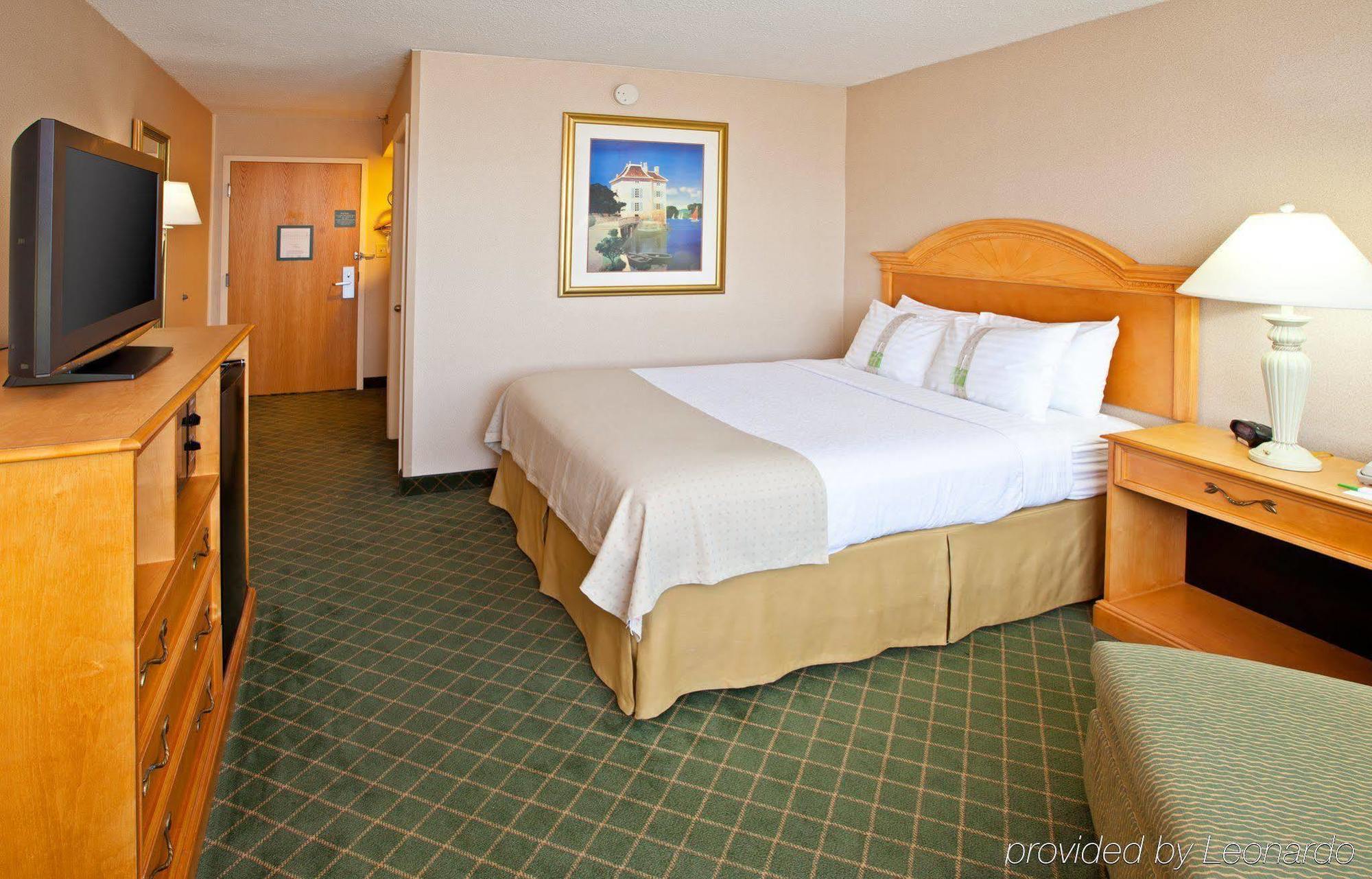 Holiday Inn - Terre Haute By Ihg Exteriér fotografie