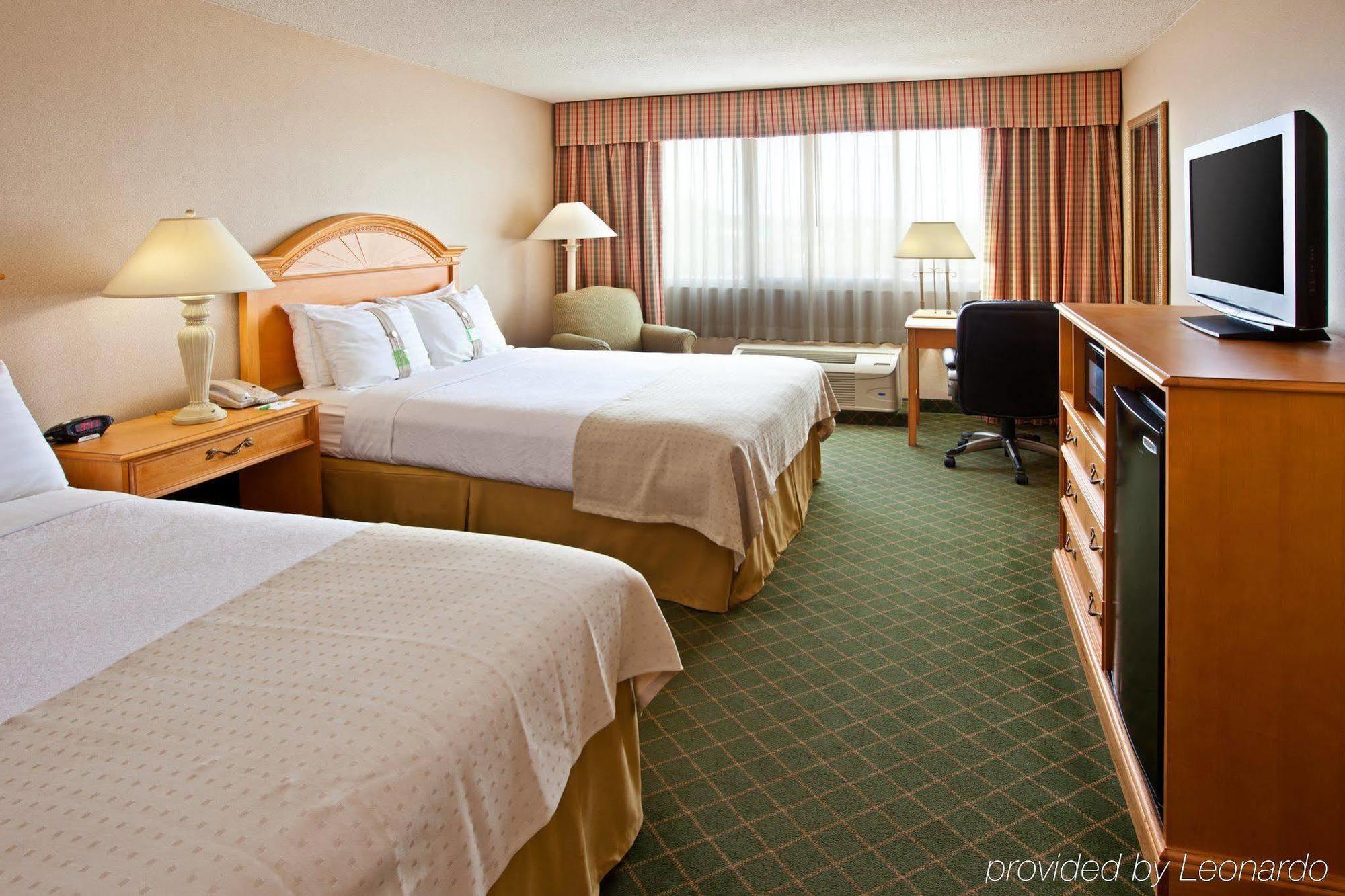 Holiday Inn - Terre Haute, An Ihg Hotel Pokoj fotografie